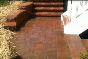 Custom garden landscaping experts serving Doylestown, PA - Salvo Contracting