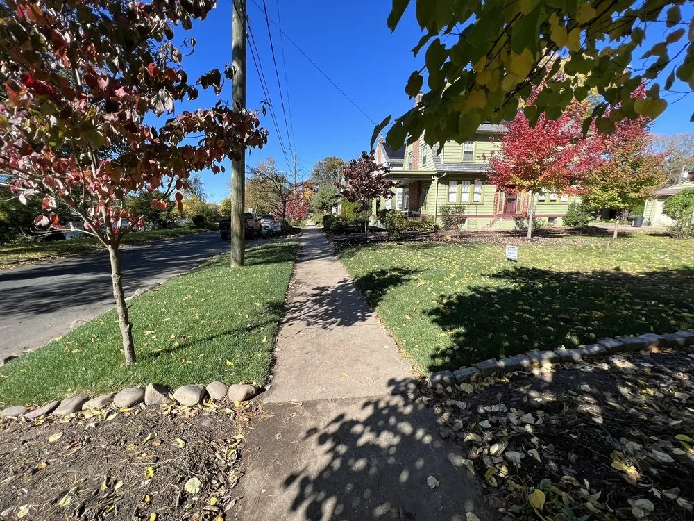 Affordable yard maintenance in Hamilton Township, NJ by Salzano Landscaping & Property Maintenance