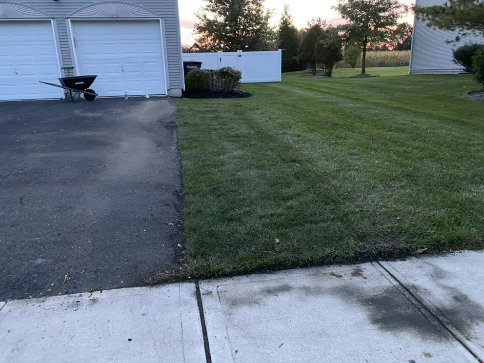 Expert residential landscaping in Hamilton Township, NJ by Salzano Landscaping & Property Maintenance
