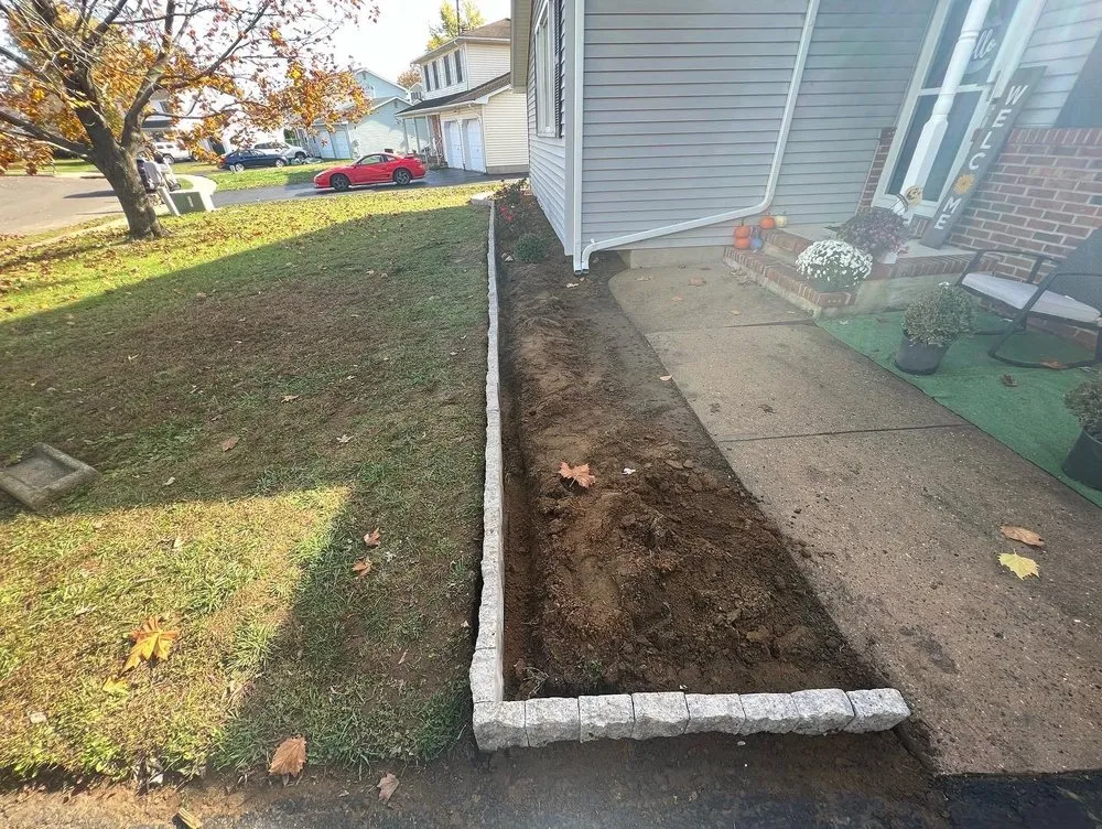 Expert yard maintenance in Hamilton Township, NJ - Salzano Landscaping & Property Maintenance