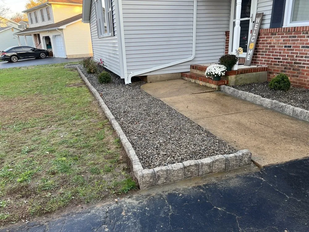 Professional outdoor landscaping experts serving Hamilton Township, NJ - Salzano Landscaping & Property Maintenance