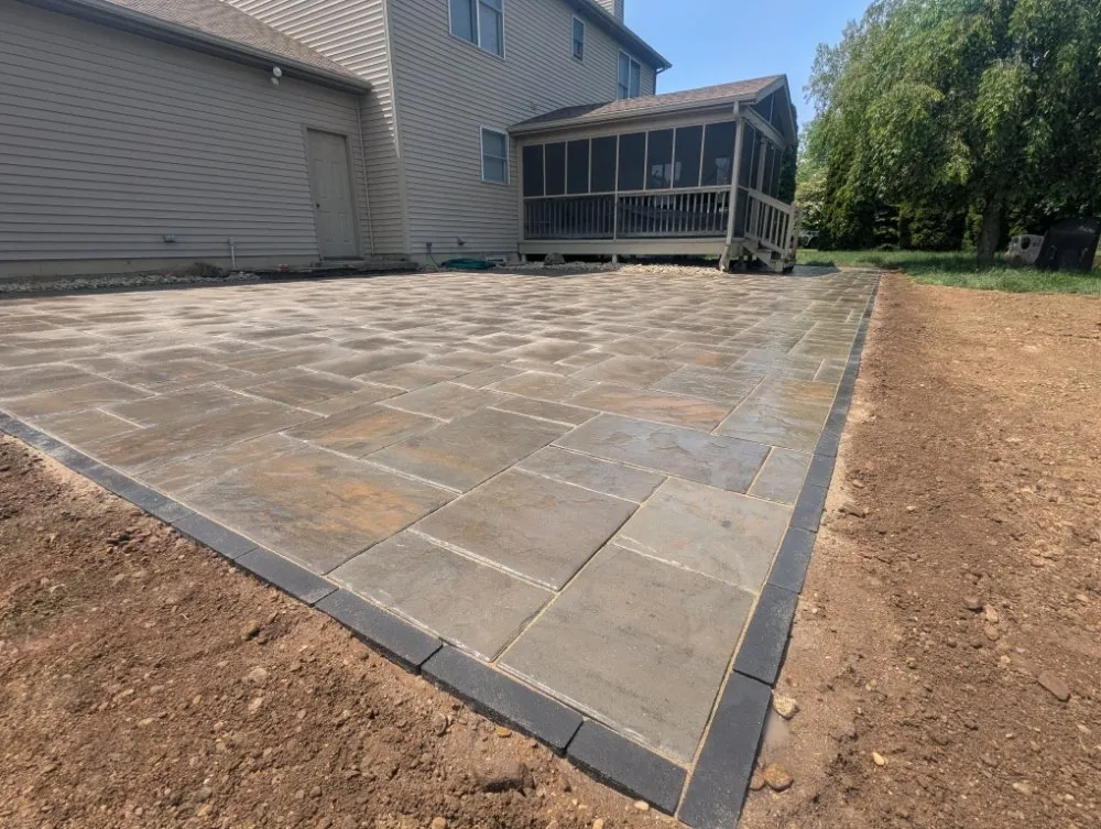 Reliable yard cleanup service for homes across Niles, MI - Salzman Services