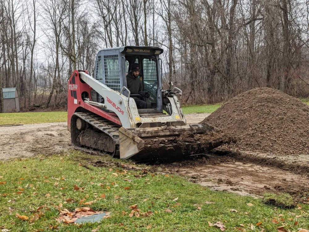 Top-rated yard maintenance in Niles, MI - Salzman Services
