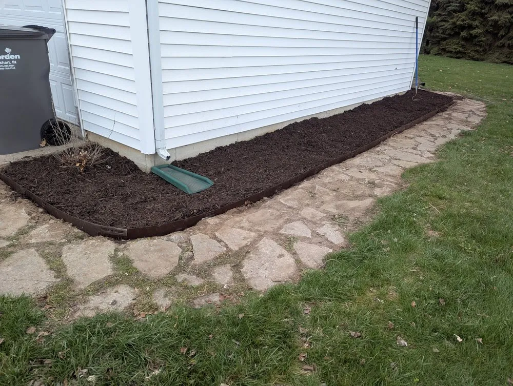 Expert yard cleanup service for beautiful yards across Niles, MI - Salzman Services