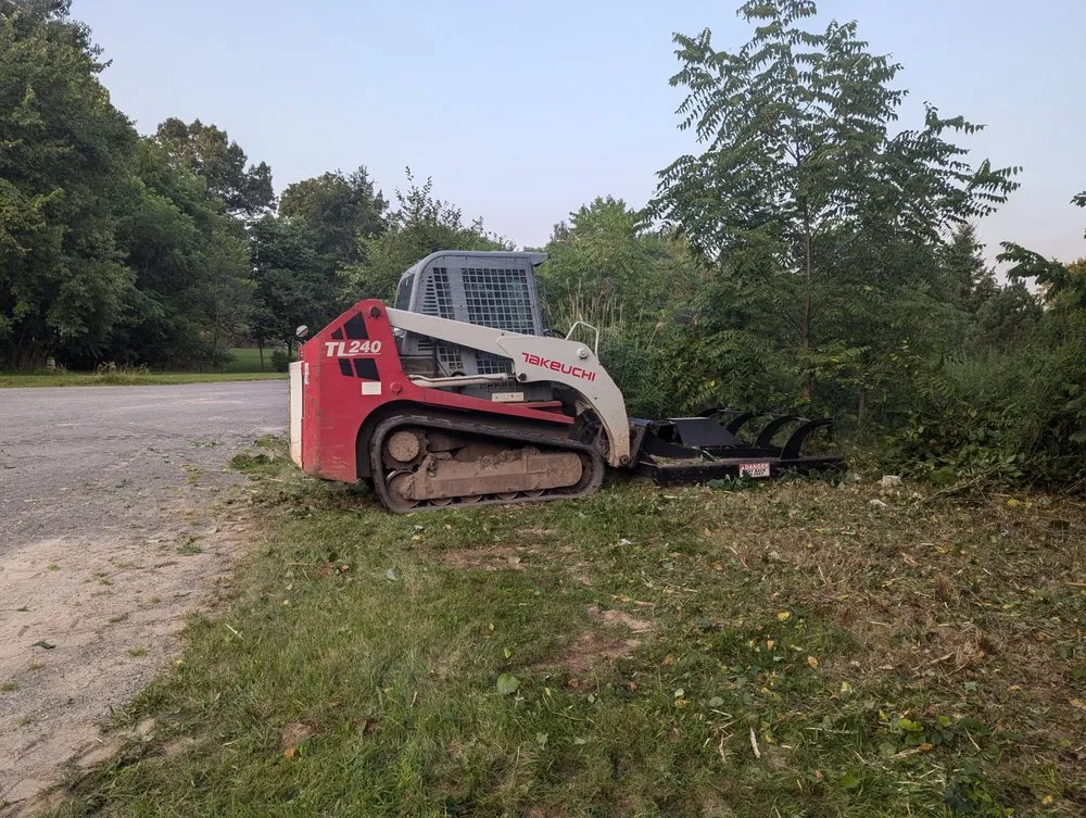 Trusted yard cleanup service for beautiful yards across Niles, MI - Salzman Services