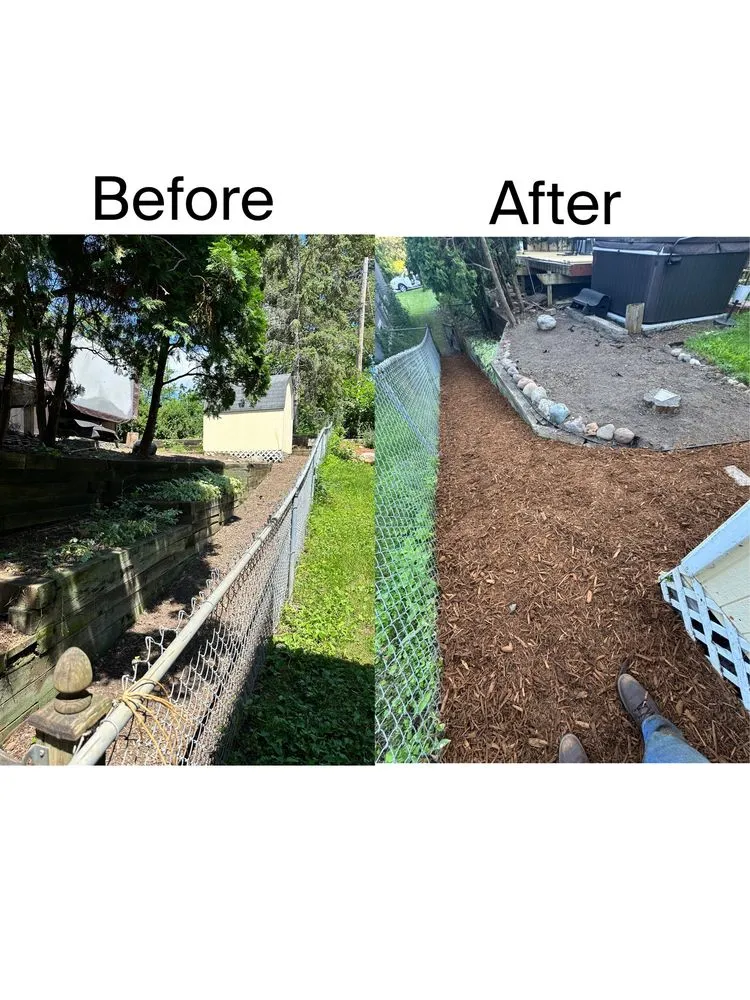 Top-rated garden landscaping for homes across Mounds View, MN - Sam And Leo Landscaping Services