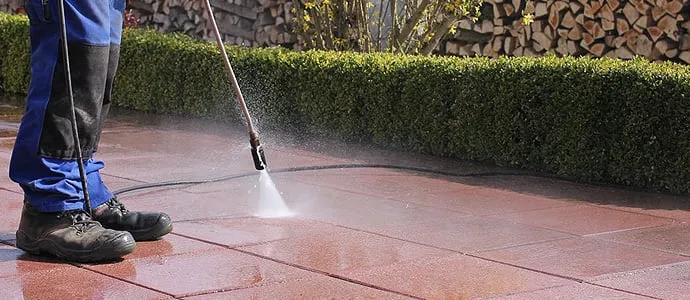 Top-rated residential landscaping in District Heights, MD by Sam Barrera Landscapers