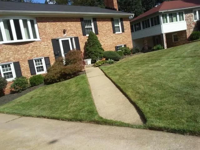 Local outdoor landscaping for beautiful yards across District Heights, MD - Sam Barrera Landscapers
