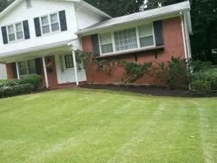 Trusted landscape design with custom design in District Heights, MD by Sam Barrera Landscapers