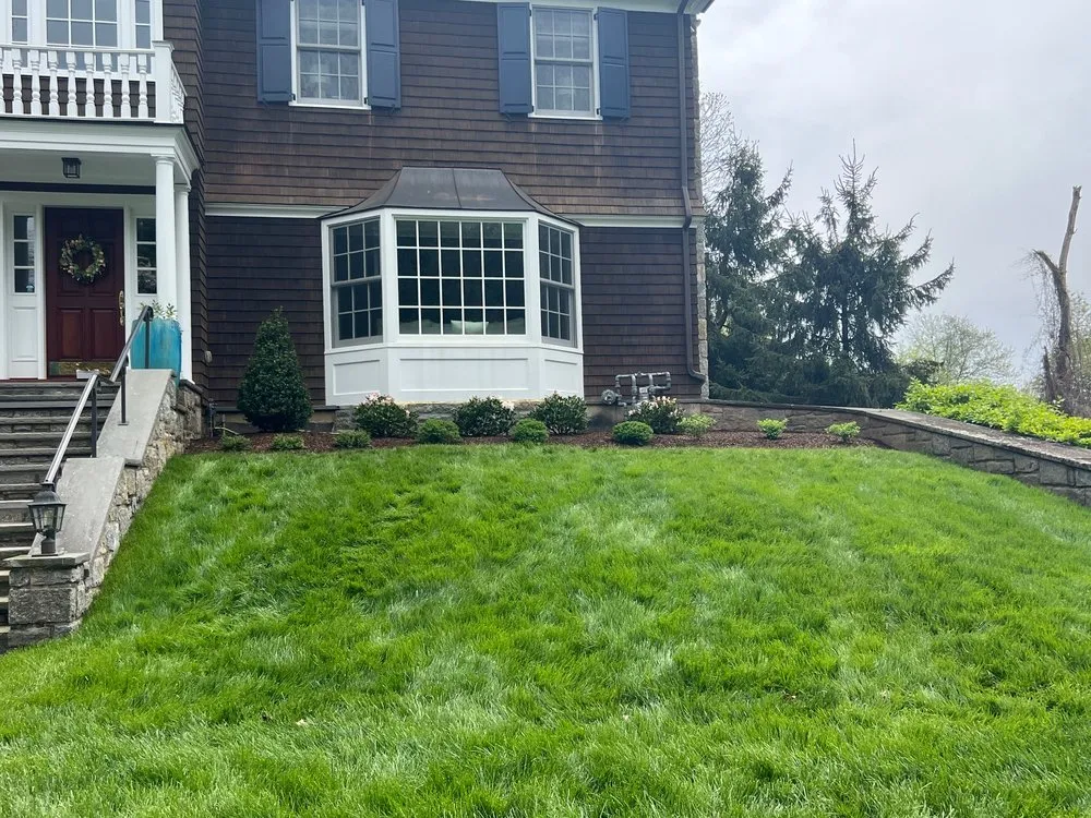 Local lawn care service in Greenwich, CT - Sam Bridge Nursery & Greenhouses