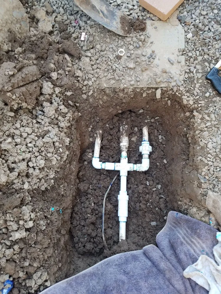 Custom residential landscaping experts serving Maricopa, AZ - Sam Craig Lawn, Sprinklers, and Leaks