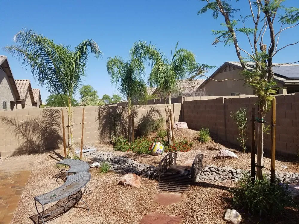 Custom lawn care service in Maricopa, AZ by Sam Craig Lawn, Sprinklers, and Leaks