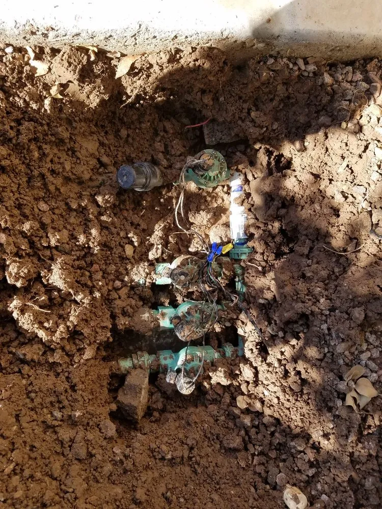 Trusted yard maintenance for residential properties in Maricopa, AZ by Sam Craig Lawn, Sprinklers, and Leaks