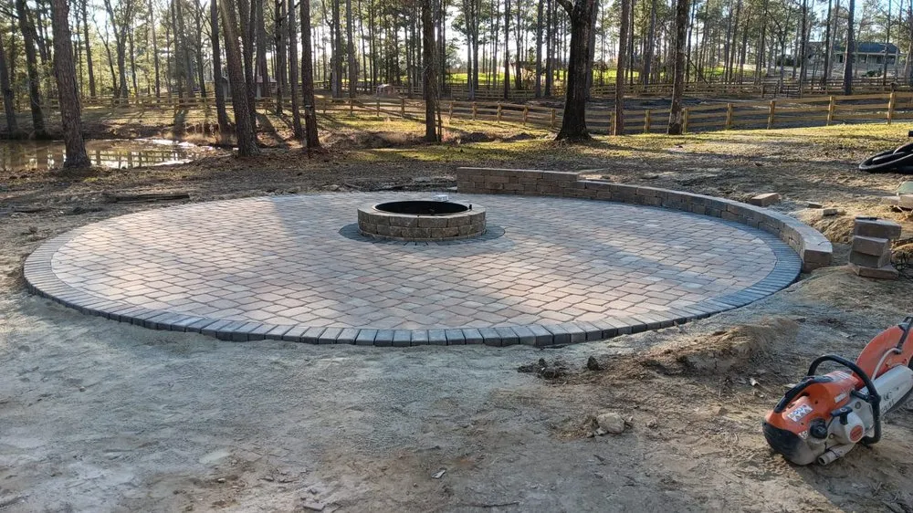 Top-rated landscape design experts serving Cary, NC - Sam General Landscaping