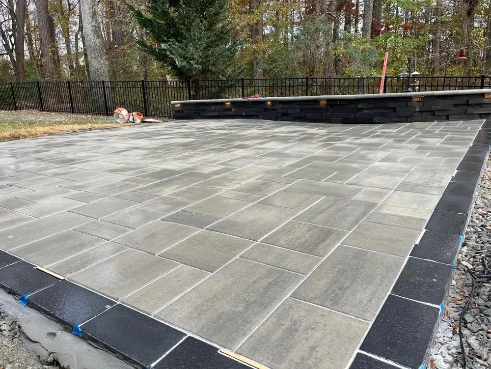 Top-rated garden landscaping in Cary, NC by Sam General Landscaping