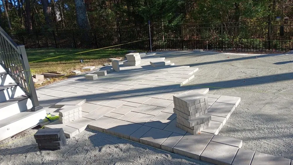 Affordable garden landscaping for year-round maintenance across Cary, NC - Sam General Landscaping