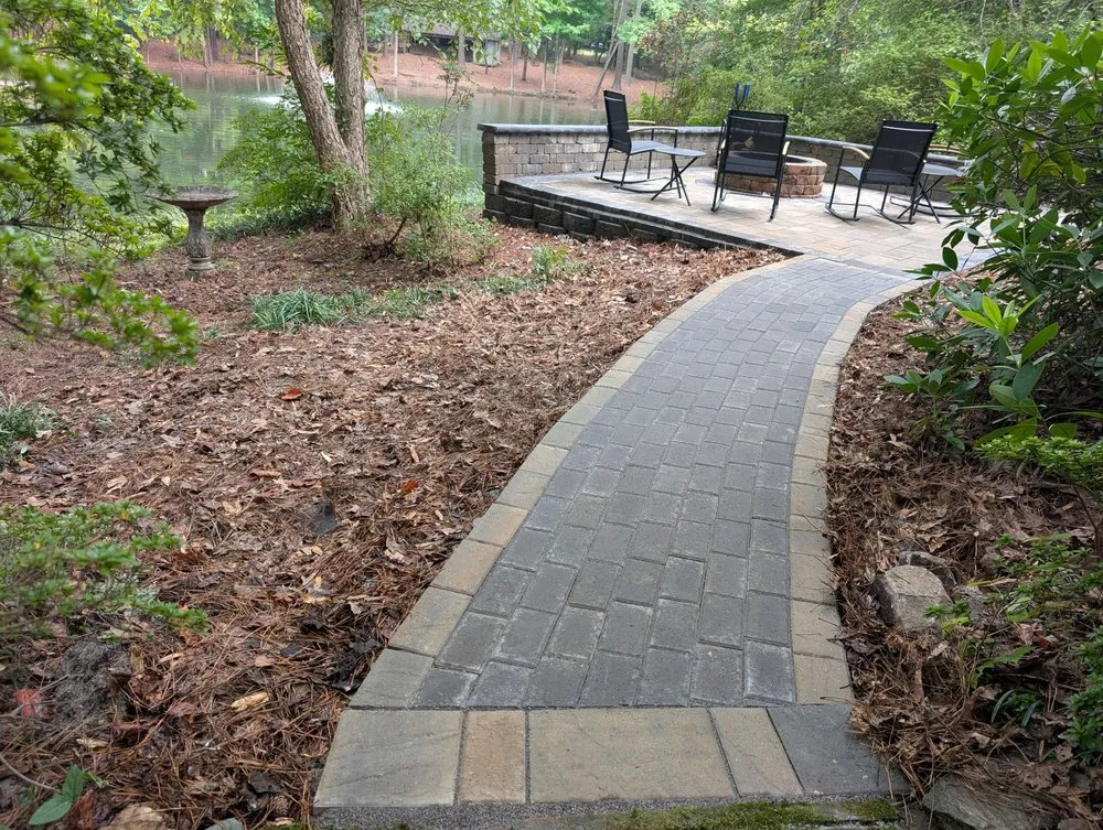 Trusted yard maintenance in Cary, NC by Sam General Landscaping