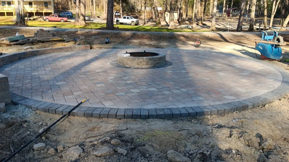 Expert landscaping services for beautiful yards across Cary, NC - Sam General Landscaping