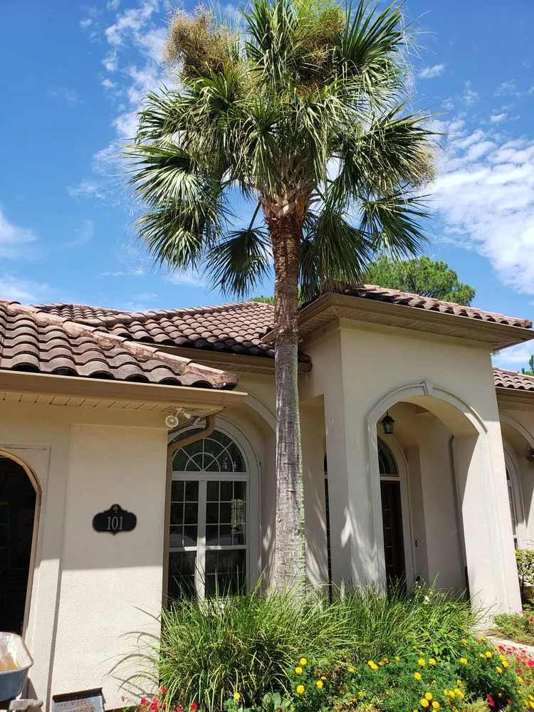 Local lawn mowing service experts serving Panama City Beach, FL - Sam G&T