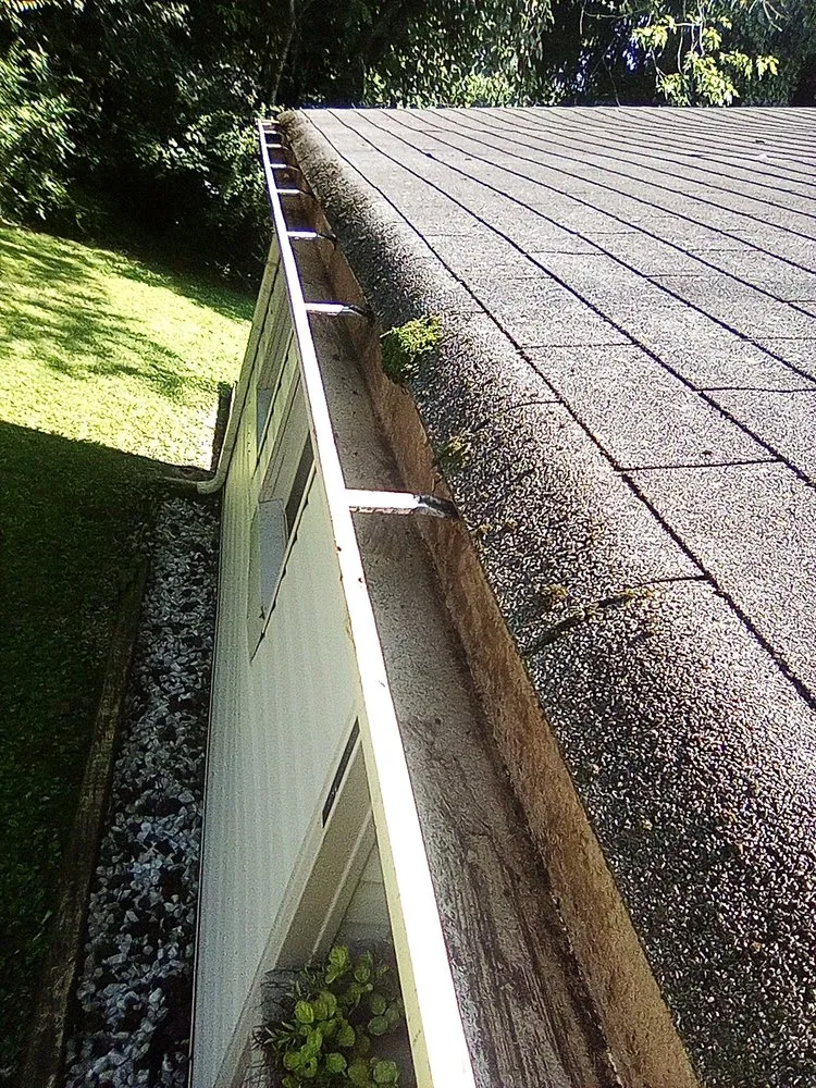 Custom landscape design in Knoxville, TN by Sam I Am General Landscaping