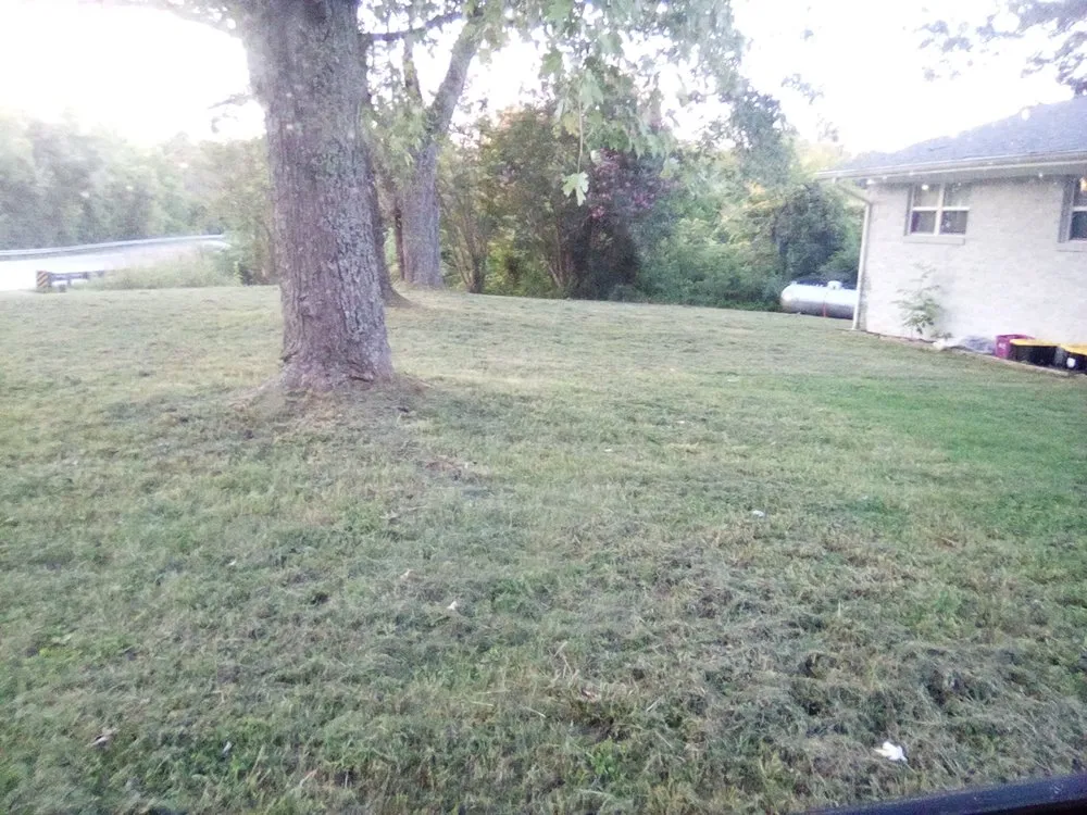 Professional outdoor landscaping for outdoor upgrades in Knoxville, TN by Sam I Am General Landscaping