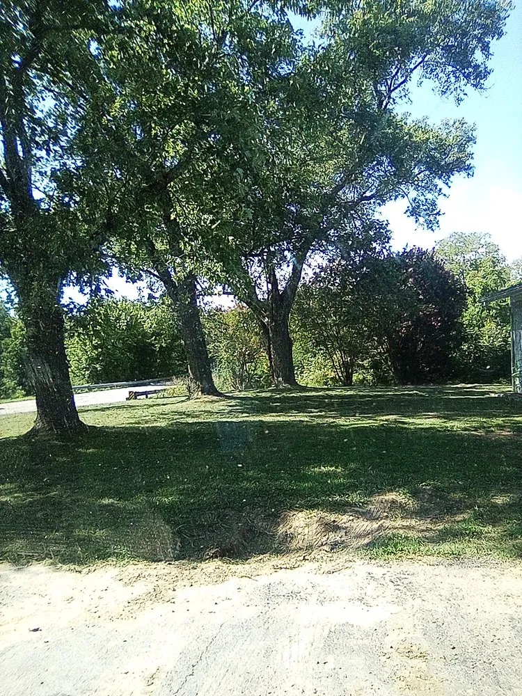 Professional landscape design with custom design in Knoxville, TN by Sam I Am General Landscaping