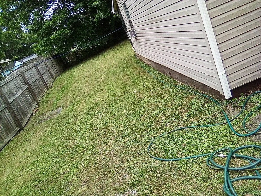 Affordable yard cleanup service in Knoxville, TN - Sam I Am General Landscaping