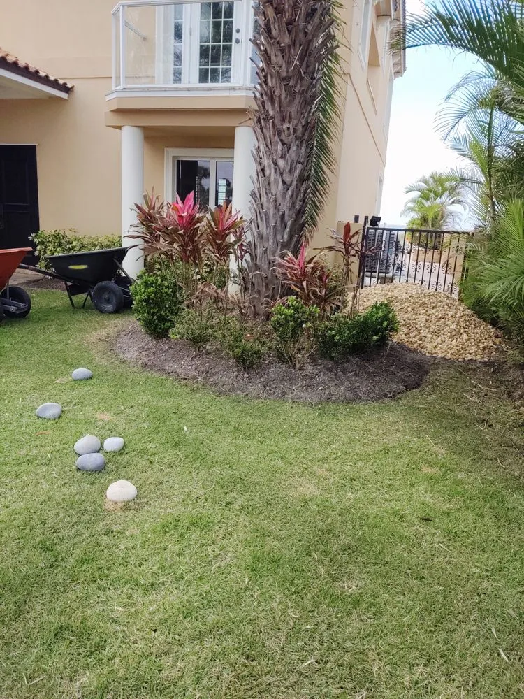 Local residential landscaping for year-round maintenance across Clearwater, FL - Sam I Am Lawn and Landscaping