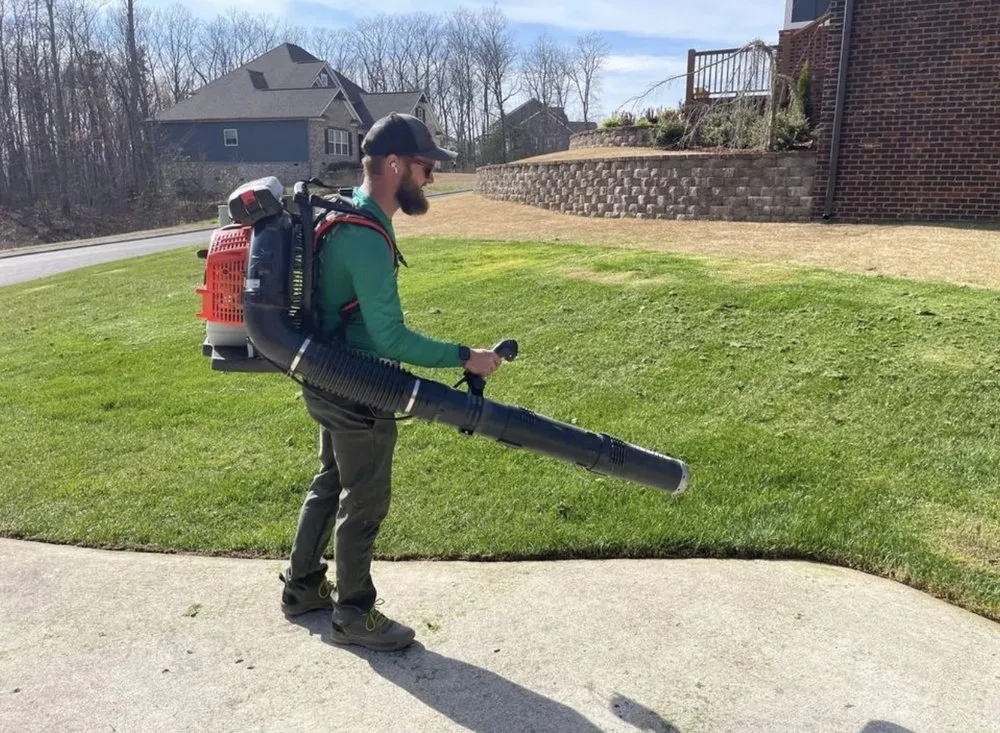 Professional landscape installation experts serving Red Bank, TN - Sam I Am Outdoor Services