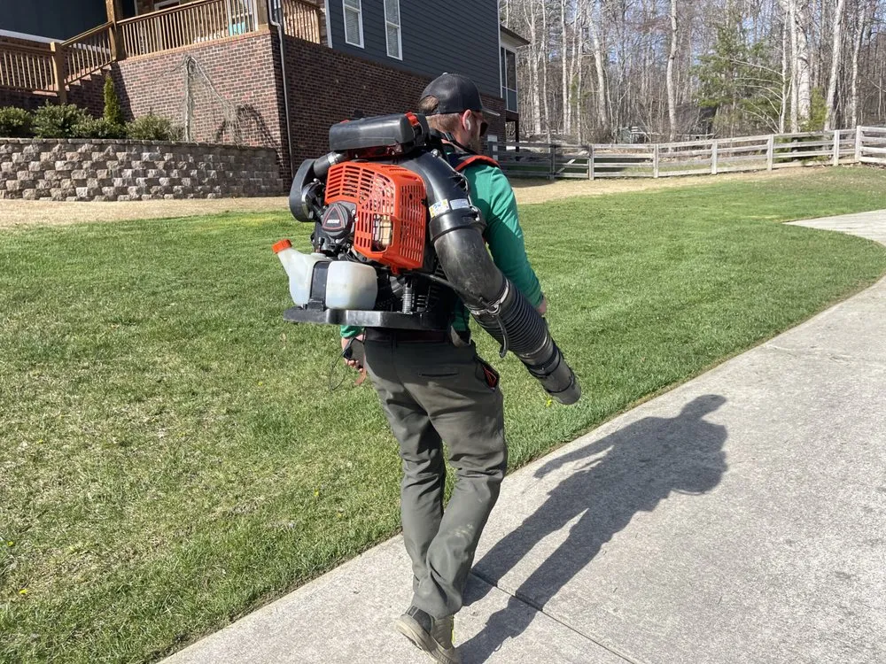 Professional landscaping services in Red Bank, TN - Sam I Am Outdoor Services