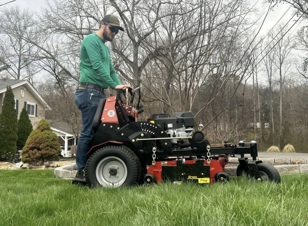 Custom landscape design experts serving Red Bank, TN - Sam I Am Outdoor Services