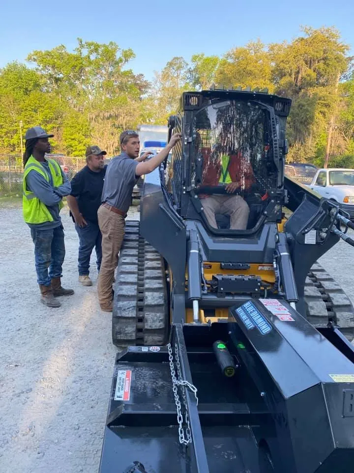 Expert yard maintenance with custom design across Savannah, GA - Sam Jay Services