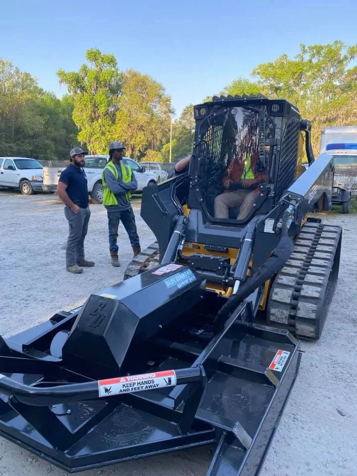 Professional outdoor landscaping in Savannah, GA - Sam Jay Services