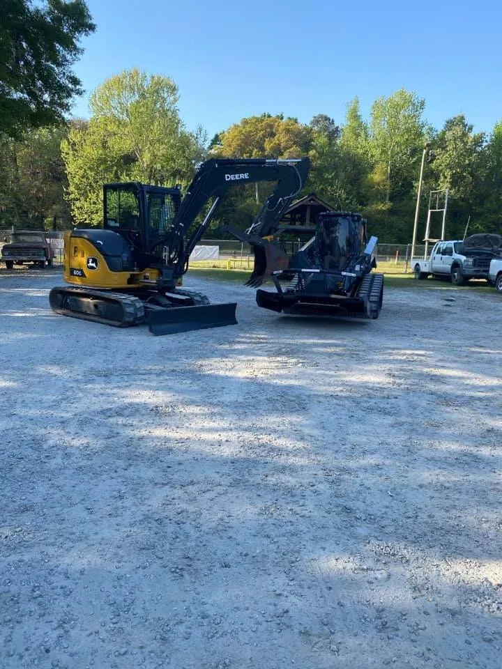 Trusted outdoor landscaping for outdoor upgrades across Savannah, GA - Sam Jay Services