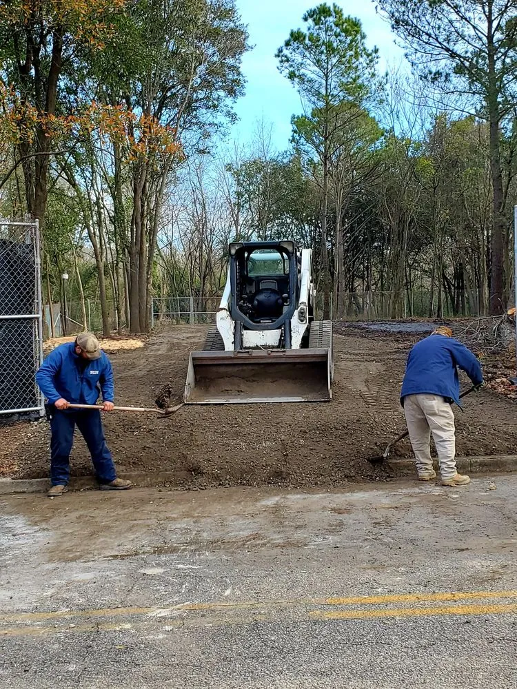 Expert landscape design experts serving Savannah, GA - Sam Jay Services