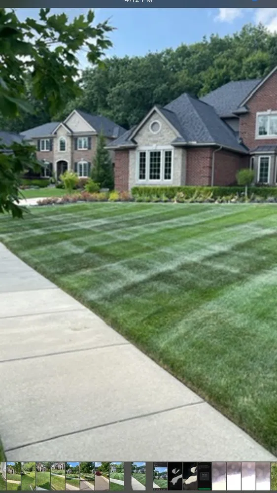 Reliable landscaping services experts serving Detroit, MI - Sam Landscaping