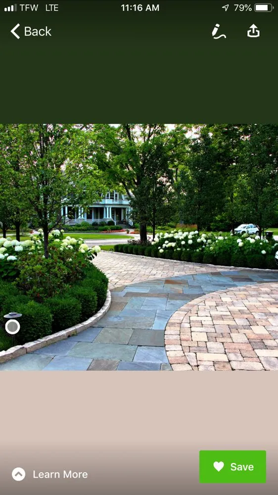 Professional residential landscaping for outdoor upgrades in New Carlisle, OH by Sam Landscaping