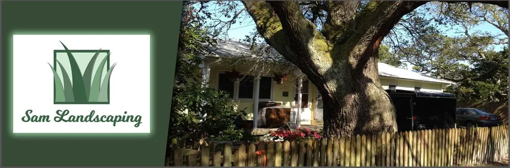 Professional outdoor landscaping in New Carlisle, OH - Sam Landscaping