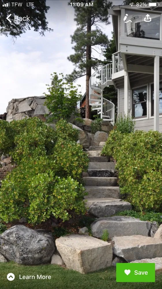 Reliable garden landscaping in New Carlisle, OH by Sam Landscaping