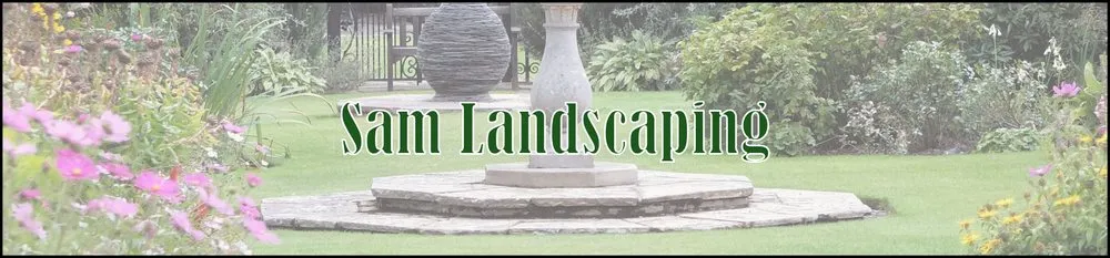 Trusted lawn care service experts serving New Carlisle, OH - Sam Landscaping