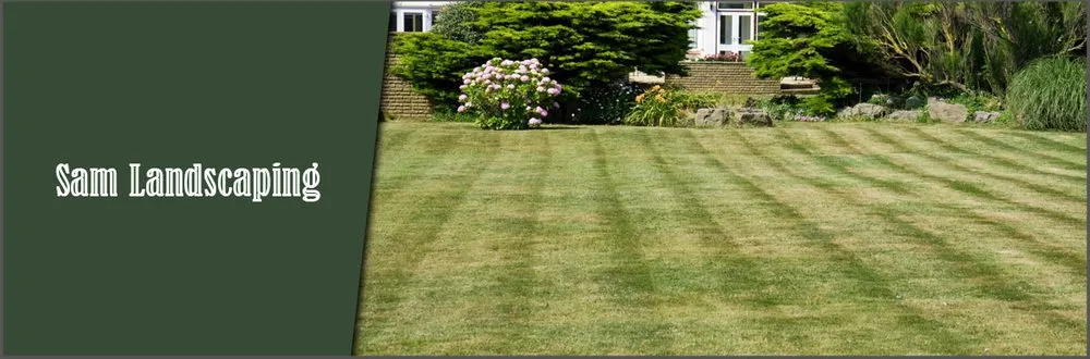 Expert garden landscaping in New Carlisle, OH - Sam Landscaping