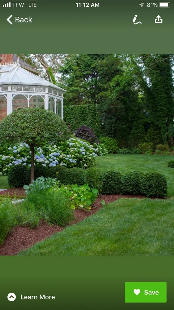 Custom yard cleanup service in New Carlisle, OH - Sam Landscaping
