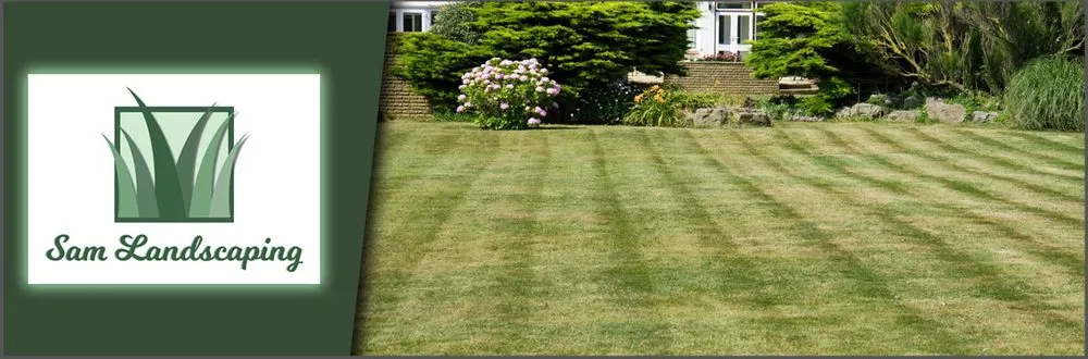 Custom outdoor landscaping experts serving New Carlisle, OH - Sam Landscaping