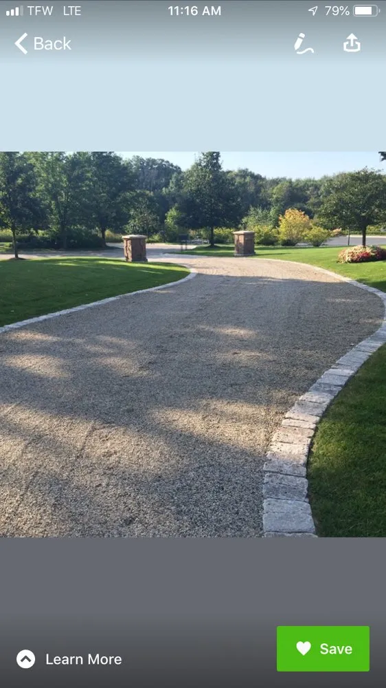 Expert residential landscaping in New Carlisle, OH - Sam Landscaping