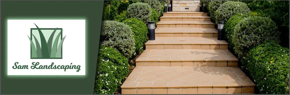 Custom outdoor landscaping in New Carlisle, OH - Sam Landscaping