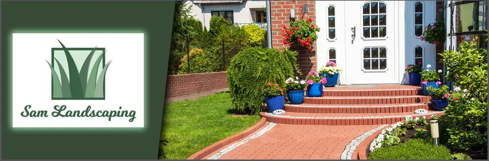 Top-rated residential landscaping experts serving New Carlisle, OH - Sam Landscaping