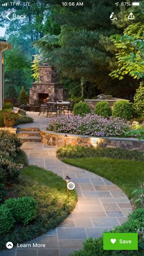 Local outdoor landscaping for outdoor upgrades in New Carlisle, OH by Sam Landscaping