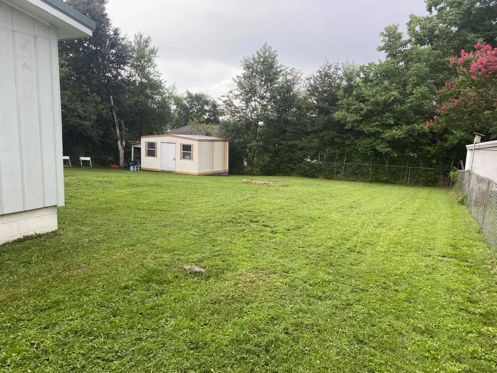 Trusted landscaping services in Crestview, FL by Sam Lawncare