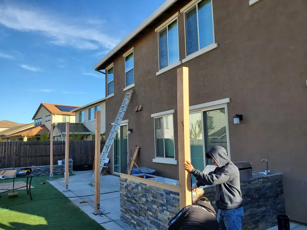 Local garden landscaping experts serving Stockton, CA - Sam Mendez Jobs