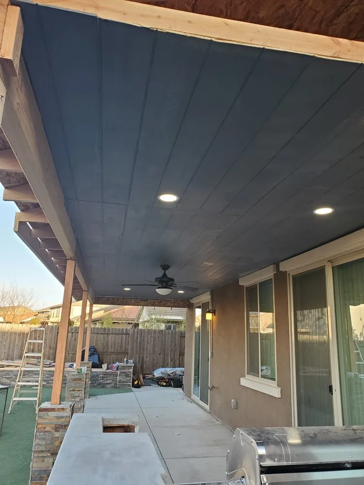 Professional landscape design in Stockton, CA - Sam Mendez Jobs